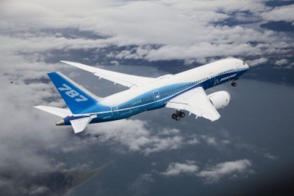 NOI PROBLEME pentru Boeing: Operatorul aerian japonez ANA a descoperit o altă defecţiune la 787